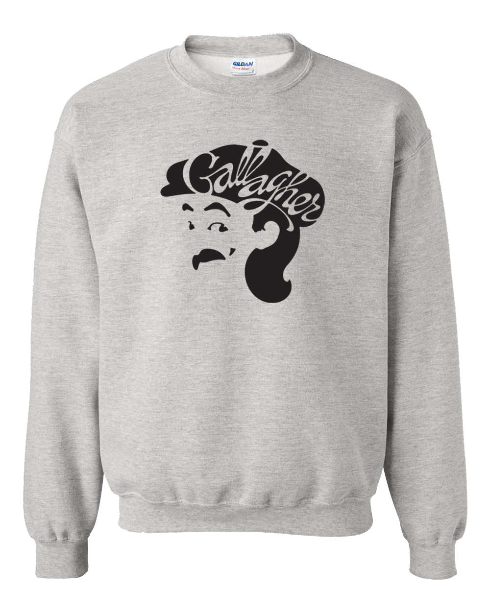 Classic Signature Crewneck Sweatshirt