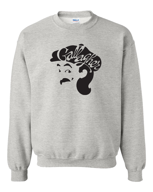 Classic Signature Crewneck Sweatshirt