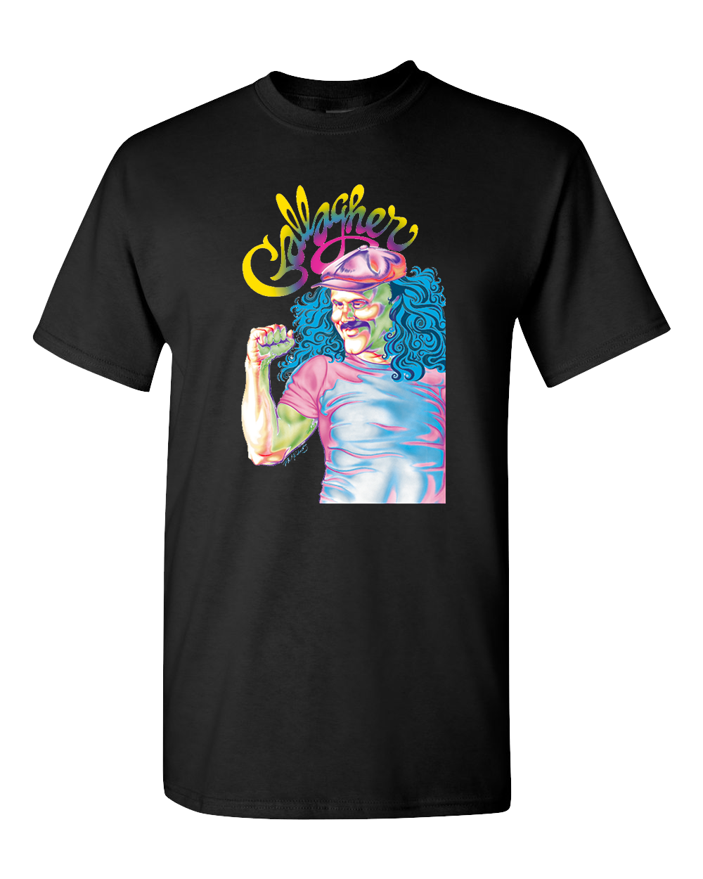 Peter Max Tee