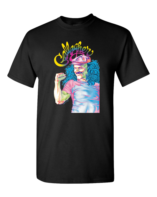 Peter Max Tee