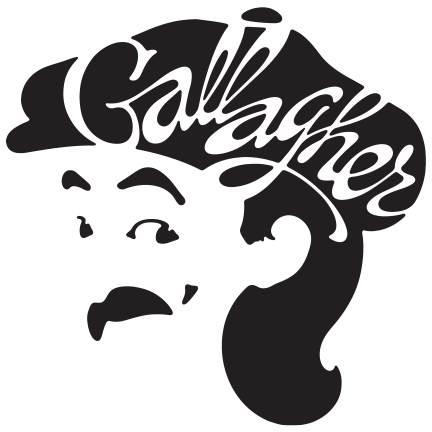 Gallagher Merch Store logo